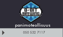 8-Bit Brewing Oy logo